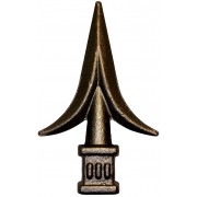 Пика 40.163 140х88мм осн.26х26мм Пика 40.163 140х88мм осн.26х26мм