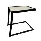 Опора металлическая для столов журнальных  Динан в стиле Loft