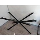Опора металлическая для столов "Йорк" в стиле Loft